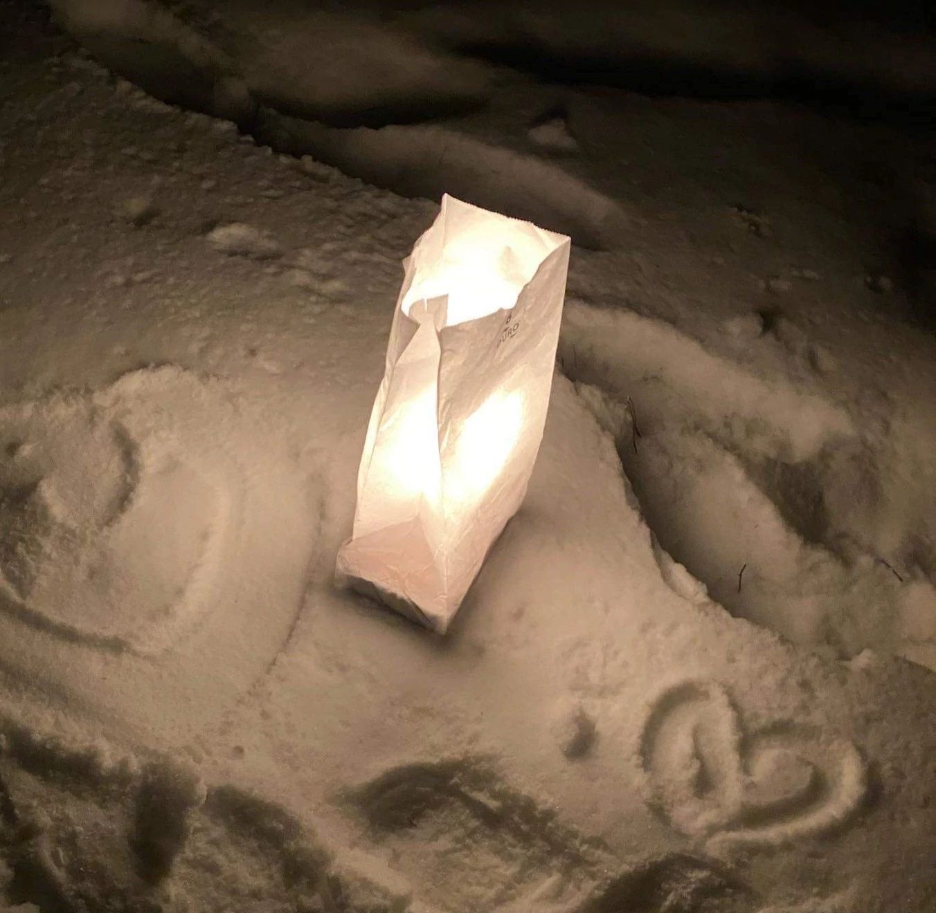 Brule River State Forest Candlelight Ski and Hike Wisconsin DNR